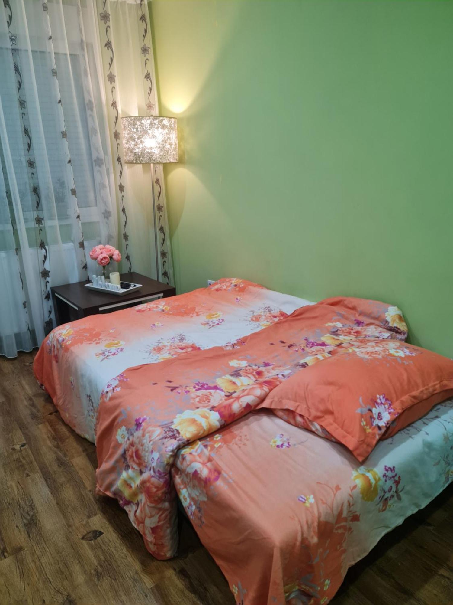 Apartament Modern Cristina&Jessica Mediaş Quarto foto